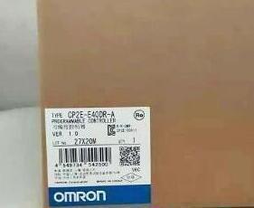 新品OMRON 　オムロン CP2E-E40DR-A　プログラマブルコントローラ保証6ヶ月