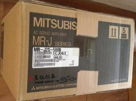 新品★ MITSUBISHI サーボアンプ MR-Jシリーズ MR-J2S-500B