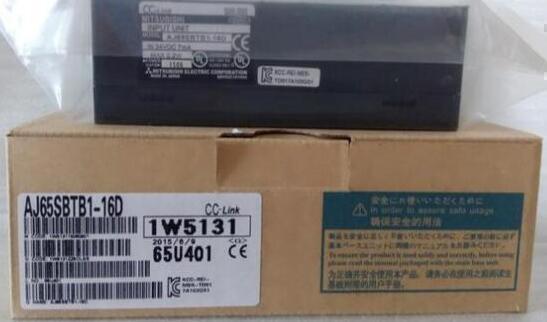 新品★三菱　CC-Link 入力ユニット　AJ65SBTB3-8D