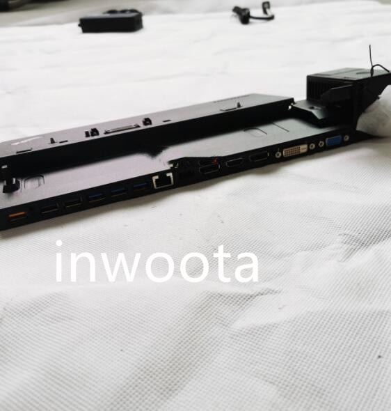 在庫処理新品 lenovo ThinkPad UltraDock ウルトラドック 40A2 90W USB 3.0 US X240 X250 X260 X270 T440 T450 T460 T470 T550 T560 T570_画像6