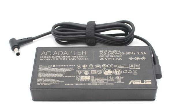 新品 ASUS ROG Zephyrus G15 20V 7.5A 150W 電源 AC アダプター 20V 7.5A 6.0mm*3.7mm_画像1