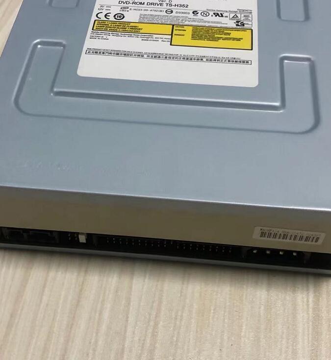 Toshiba Samsung TS-H352 TS-H352D 互換内蔵 DVD-ROMドライブ ATAPI/IDE_画像2