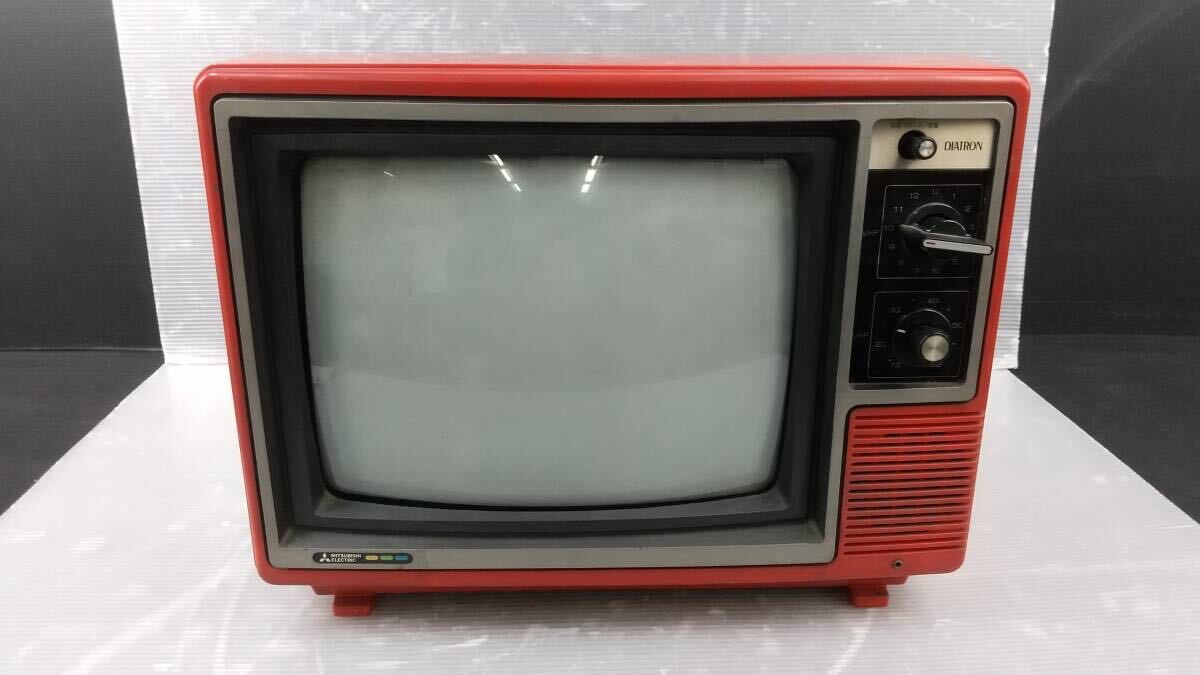 Yahoo!オークション - 興/MITSUBISHI/カラーテレビ/DIATRON/通電 Yahoo!オークション - 興/MITSUBISHI/カラーテレビ/DIATRON/通電