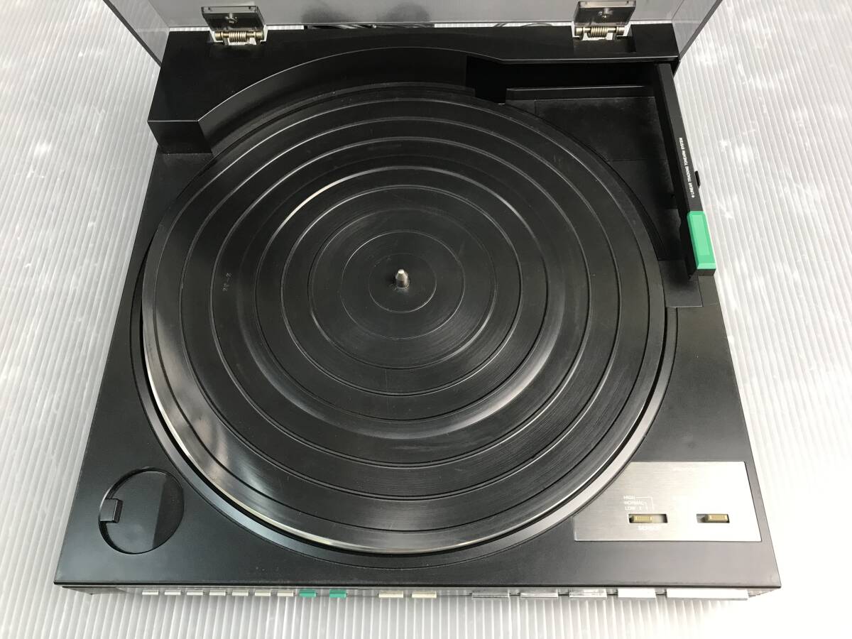 * country /AIWA/ linear tiger  King turntable / electrification verification settled / operation not yet verification /LX-8/ record player / Aiwa / country -31 MO