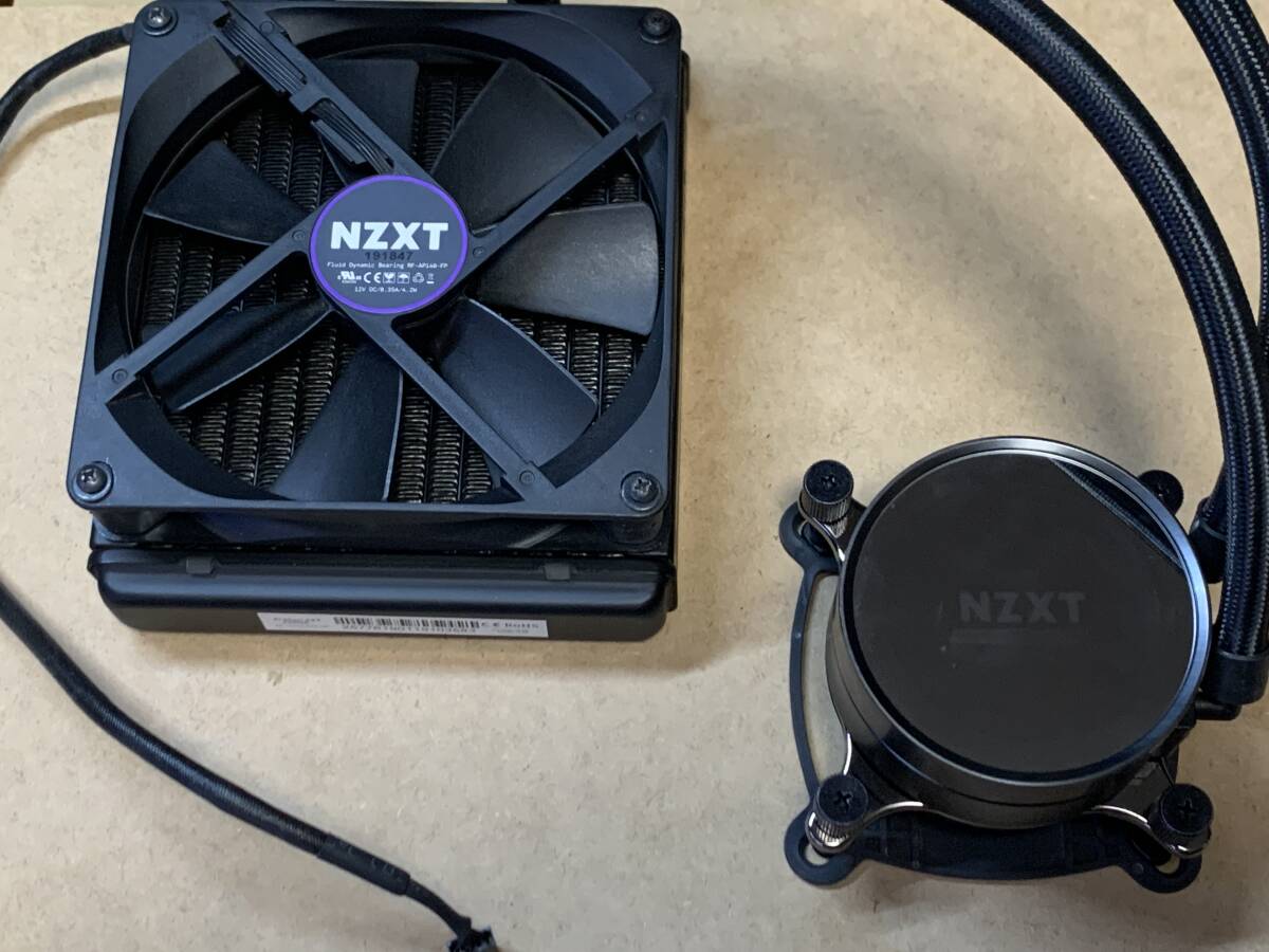 【LEDのみ不具合】NZXT Kraken X42の画像1