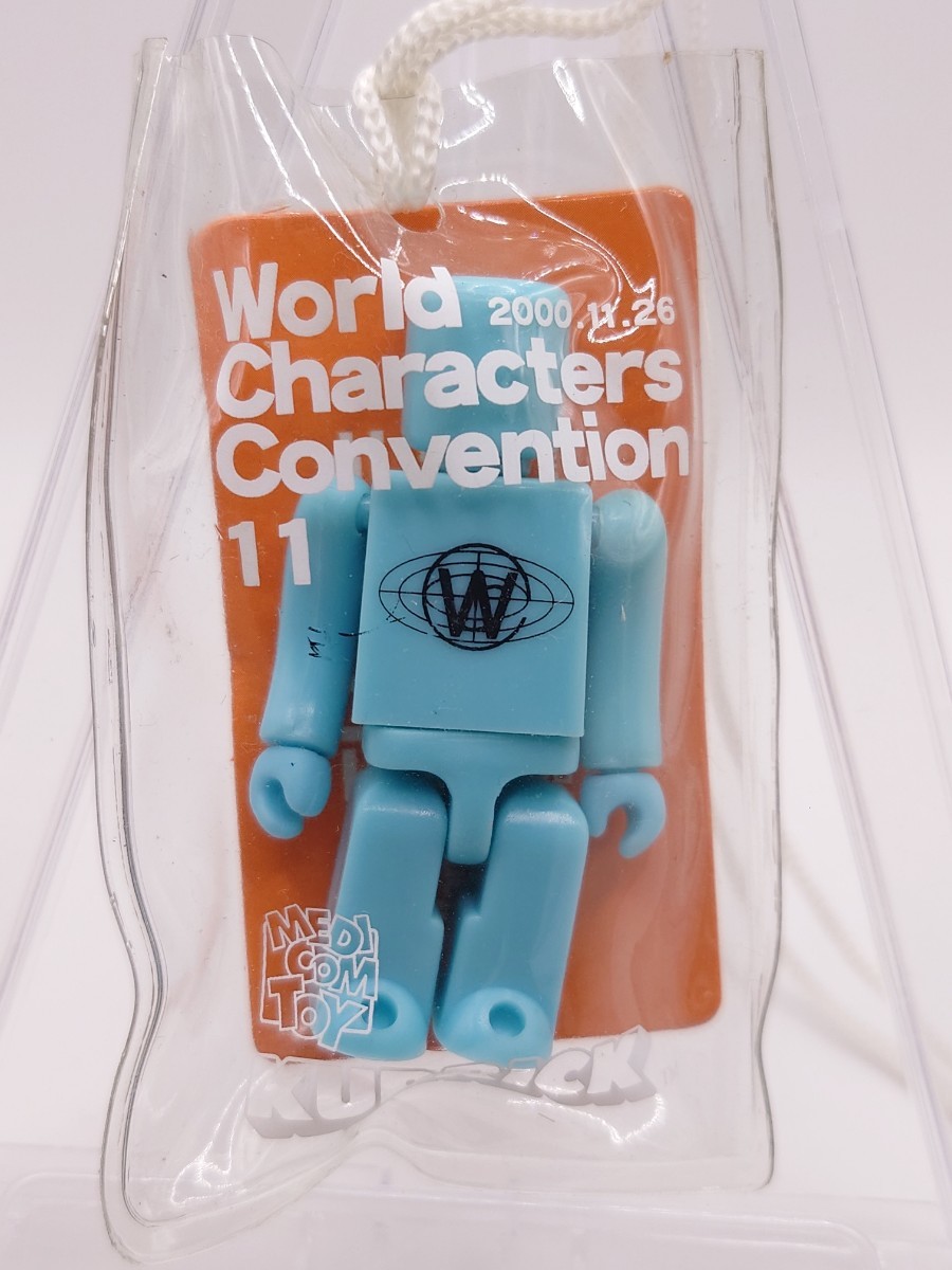 キューブリック KUBRICK World Characters Convention 11 会場限定の画像1
