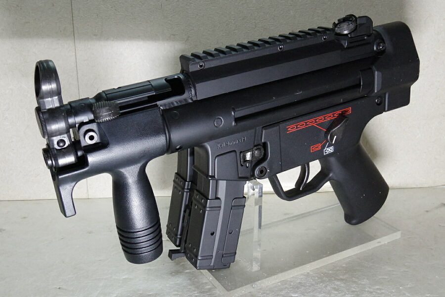 『即決』東京マルイ H&K MP5K HC ハイサイクル_画像4