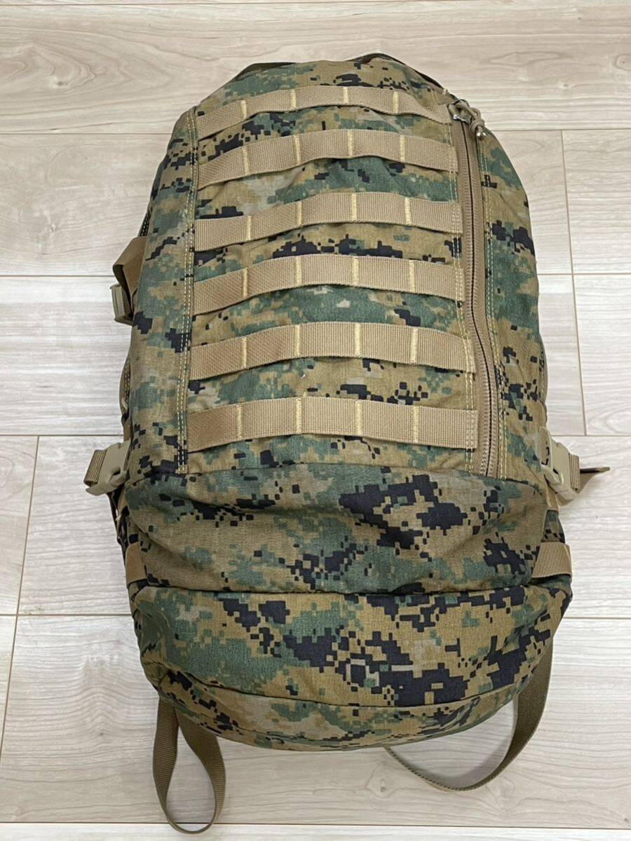 米軍放出品　中古良品　ＵＳＭＣ　ＡＳＳＡＵＬＴ　ＰＡＣＫ