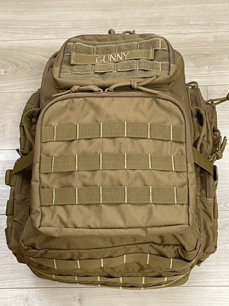  the US armed forces discharge goods unused TRU-SPEC backpack 