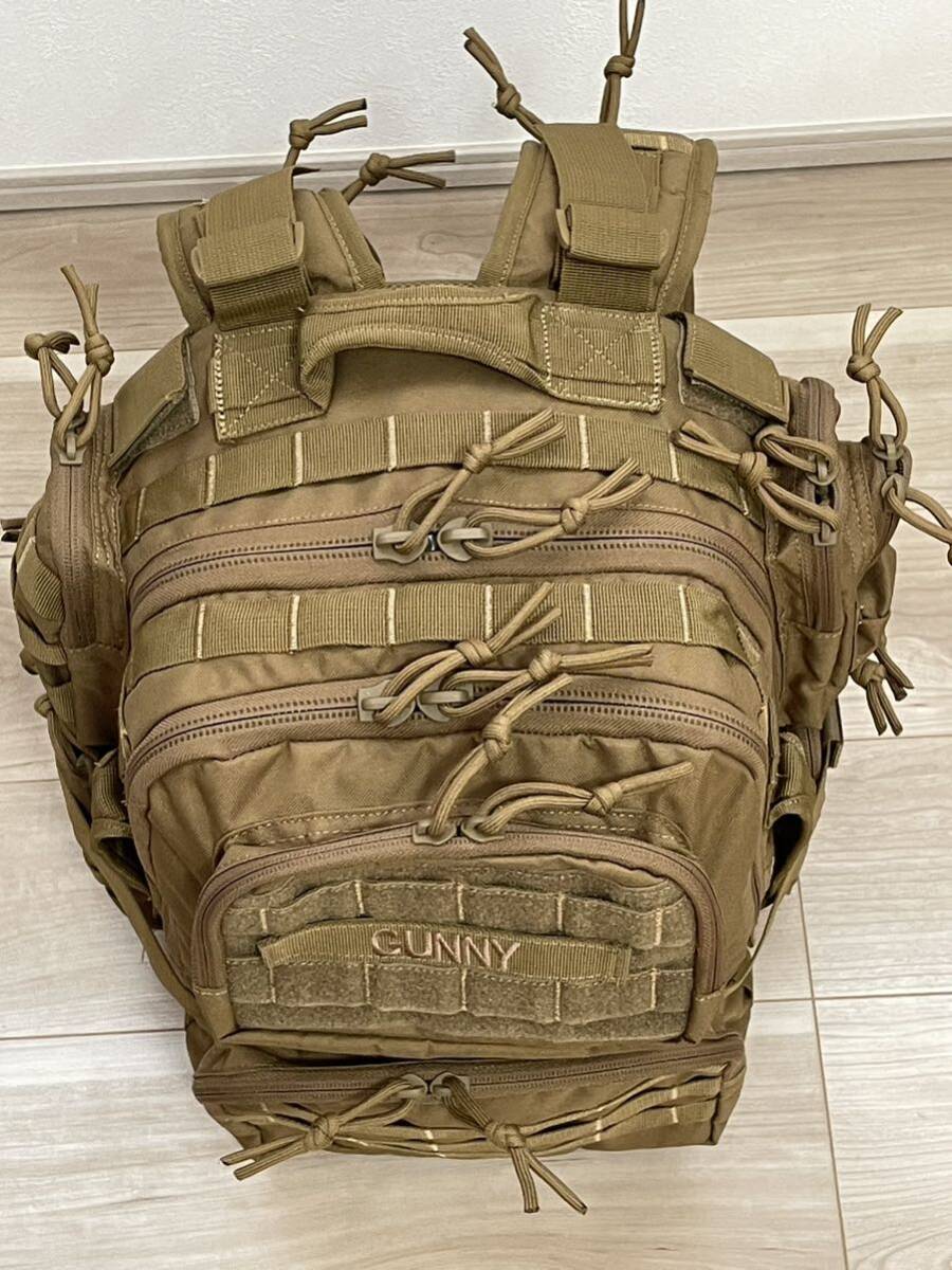  the US armed forces discharge goods unused TRU-SPEC backpack 