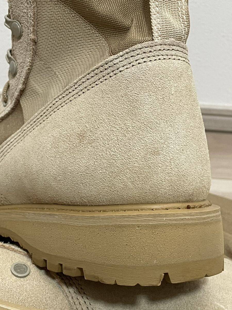  the US armed forces discharge goods used good goods combat boots 10.5R