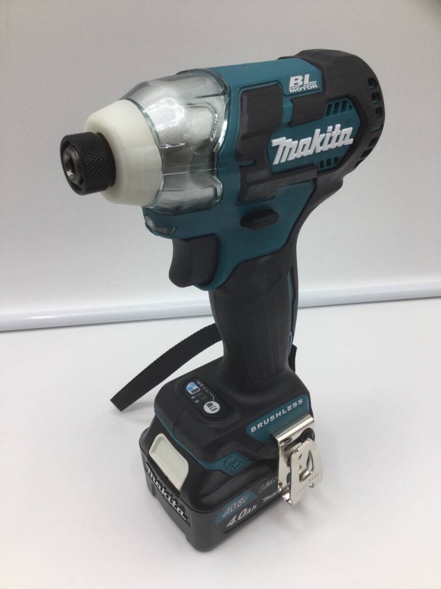 【領収書発行可】☆Makita/マキタ 10.8v充電式インパクトドライバ TD111DSMX [ITVORPCON2P0]_画像2