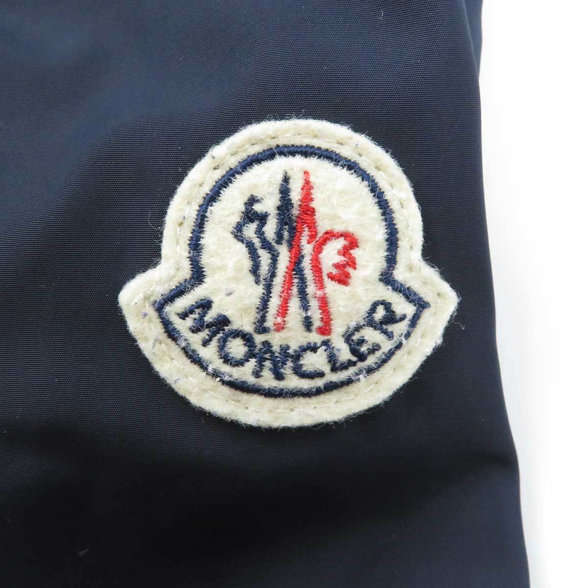 モンクレール TOPAZ トパーズ ジャケット 49101 05 54543 レディース ネイビー MONCLER 中古 【アパレル・小物】_画像7