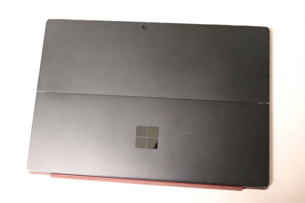 M520. Microsoft / Surface Pro / Core i7-8650U / 16GBメモリ / 512GB SSD / 通電確認・ジャンク_画像4