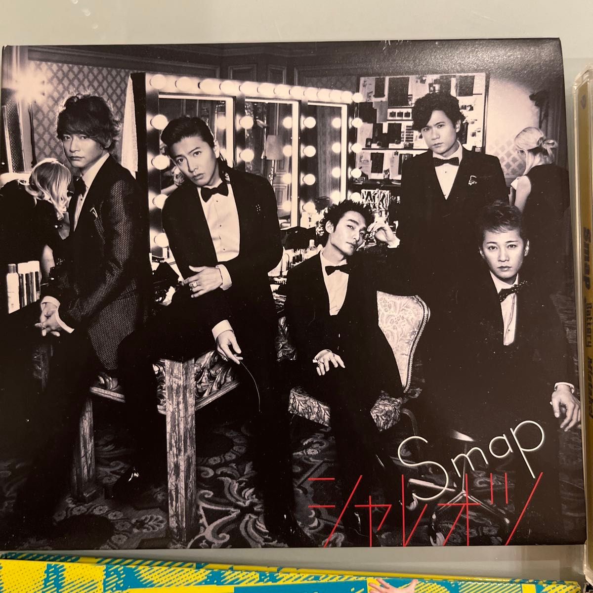 SMAP CD＋DVD 4セット