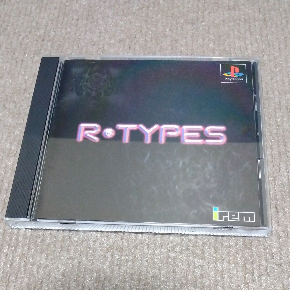 ［PS］R-TYPES(アール・タイプス)