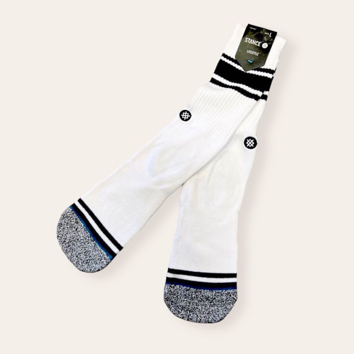 スタンス ソックス STANCE SOCKS 靴下  4足セット