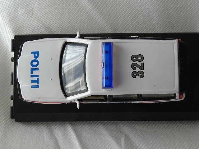 Junioｒ driver VOLVO 「POLITI」「POLIS」2台セット 未使用 ボルボ_画像6