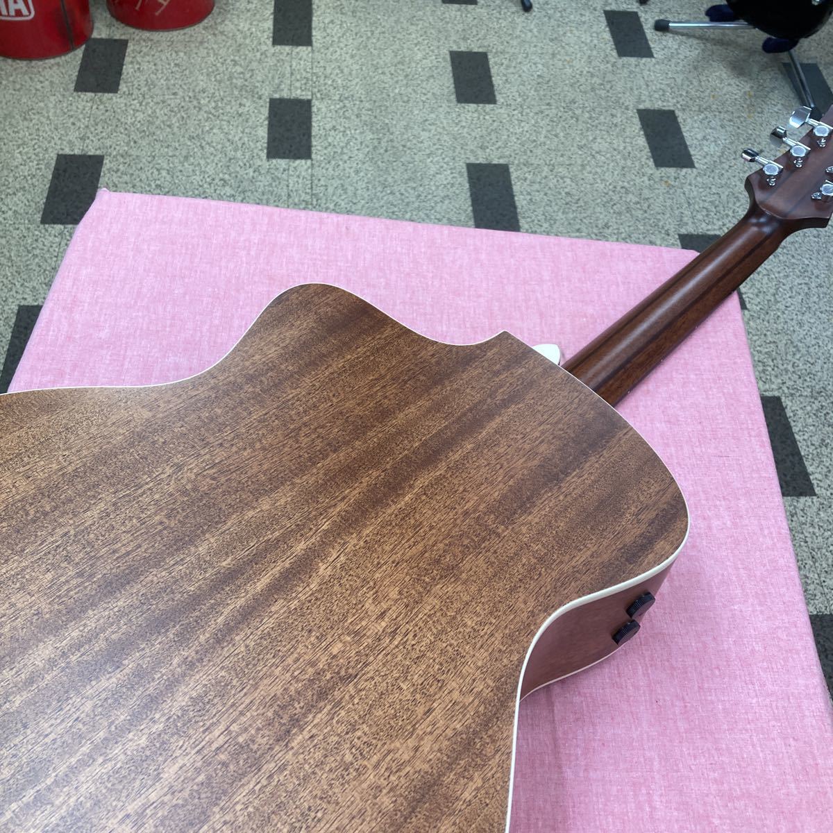 IBANEZ アコースティックギター PA-230E 中古 美品 ケース付_画像6