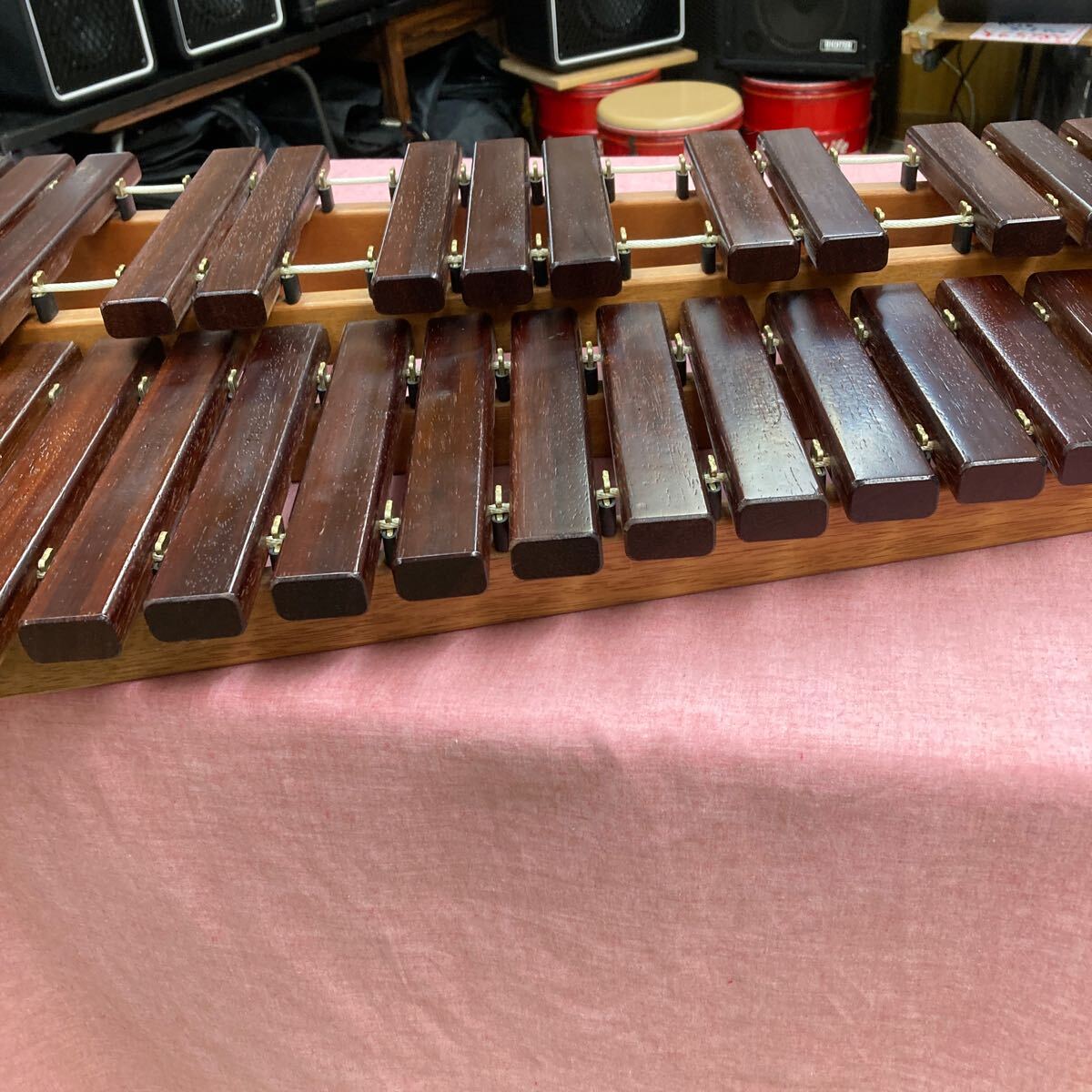 KOROGIコウロギ XYLOPHONE 木琴 EC032 中古の画像8