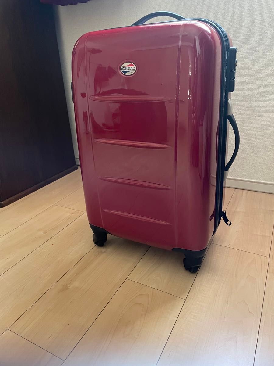 アメリカンツーリスター　スーツケース　トランク