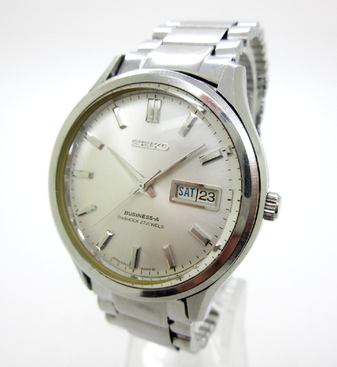 印象のデザイン Yahoo!オークション - SEIKO セイコー 自動巻 8346-9000 その他