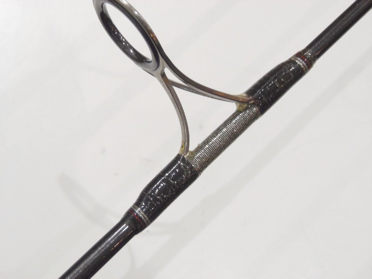 ○ DAIWA ダイワ Catalina Stick キャタリナ CS 59S-3 釣竿 中古品_画像7