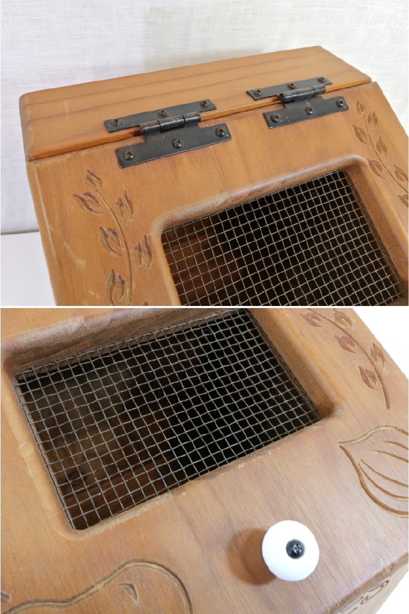 アントステラベジービン野菜ストッカーカントリーアメリカン