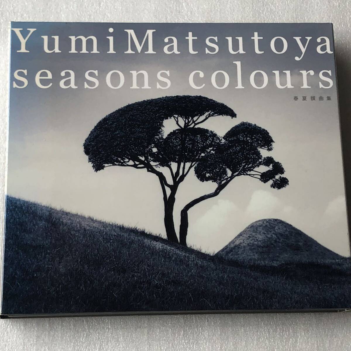 中古CD 松任谷由実 /SEASONS COLOURS-春夏撰曲集-(2CD) (2007年)_画像1