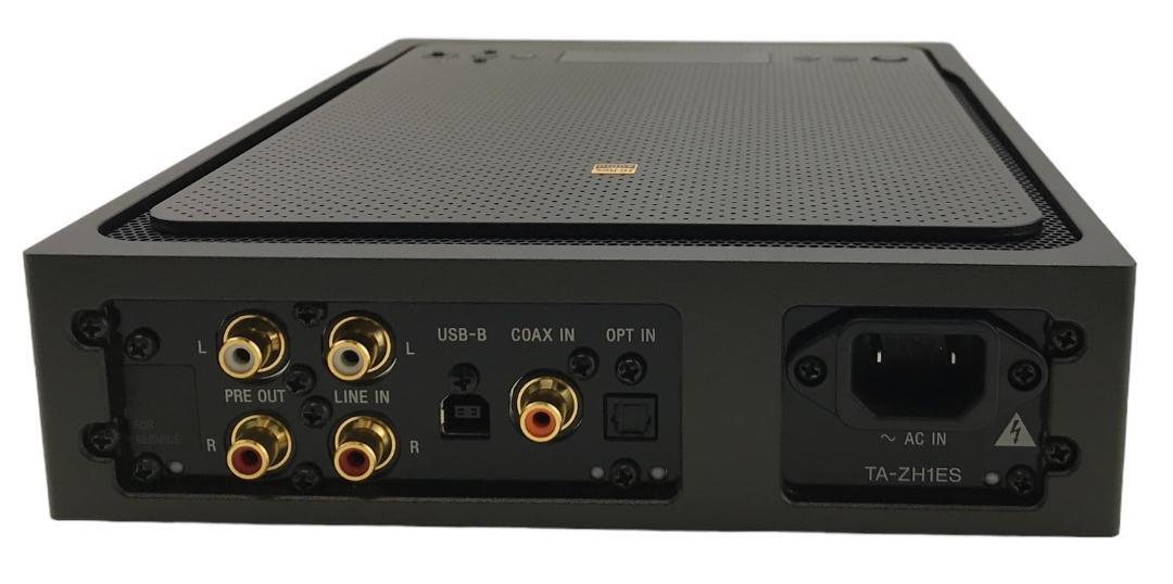 (004021)ソニー SONY ヘッドホンアンプ・DAC TA-ZH1ES_画像3