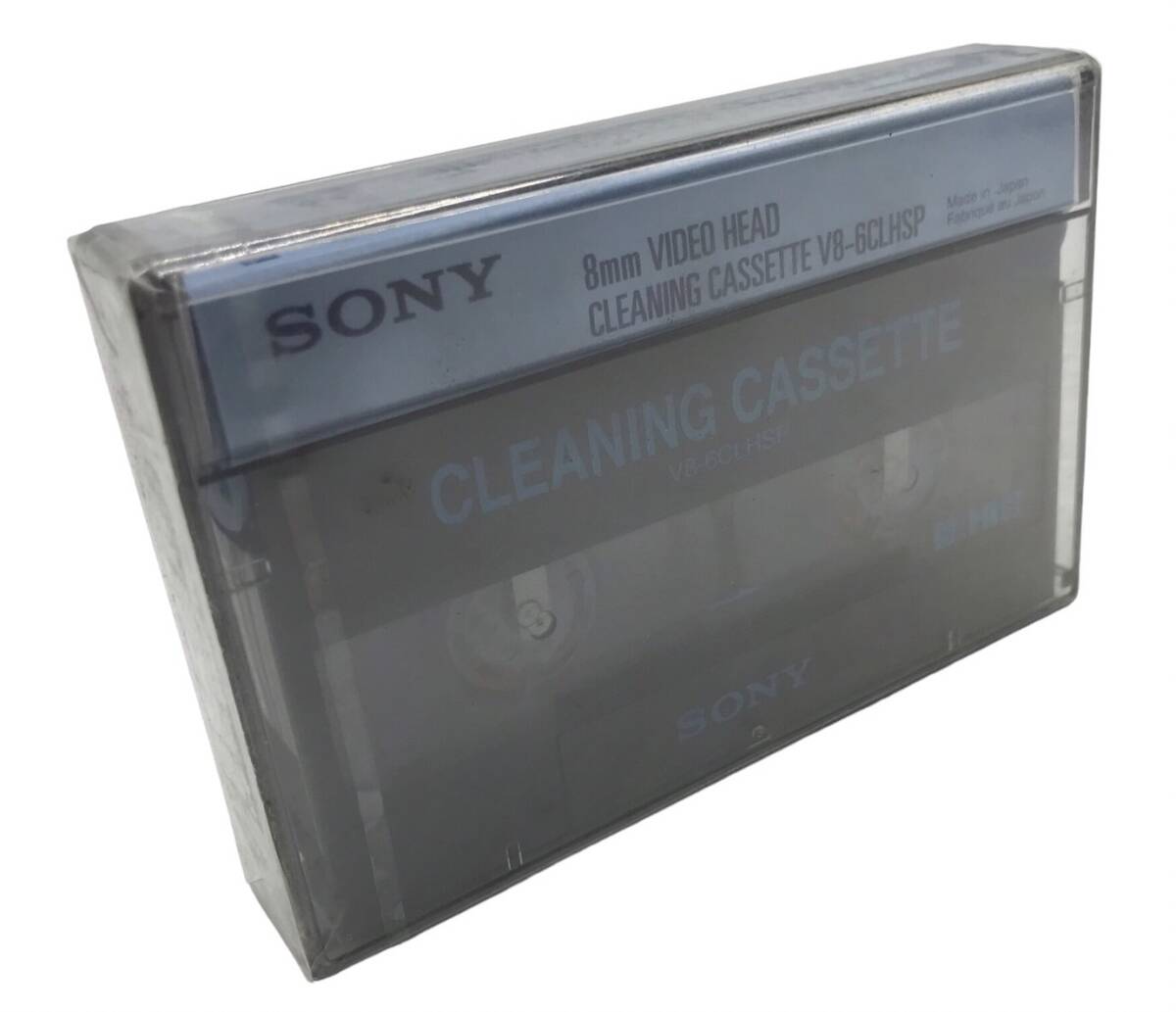 Y0540(j003)新品未開封!SONY製カセットテープセット（マイクロカセット/Hi8/カセットテープ）の画像4