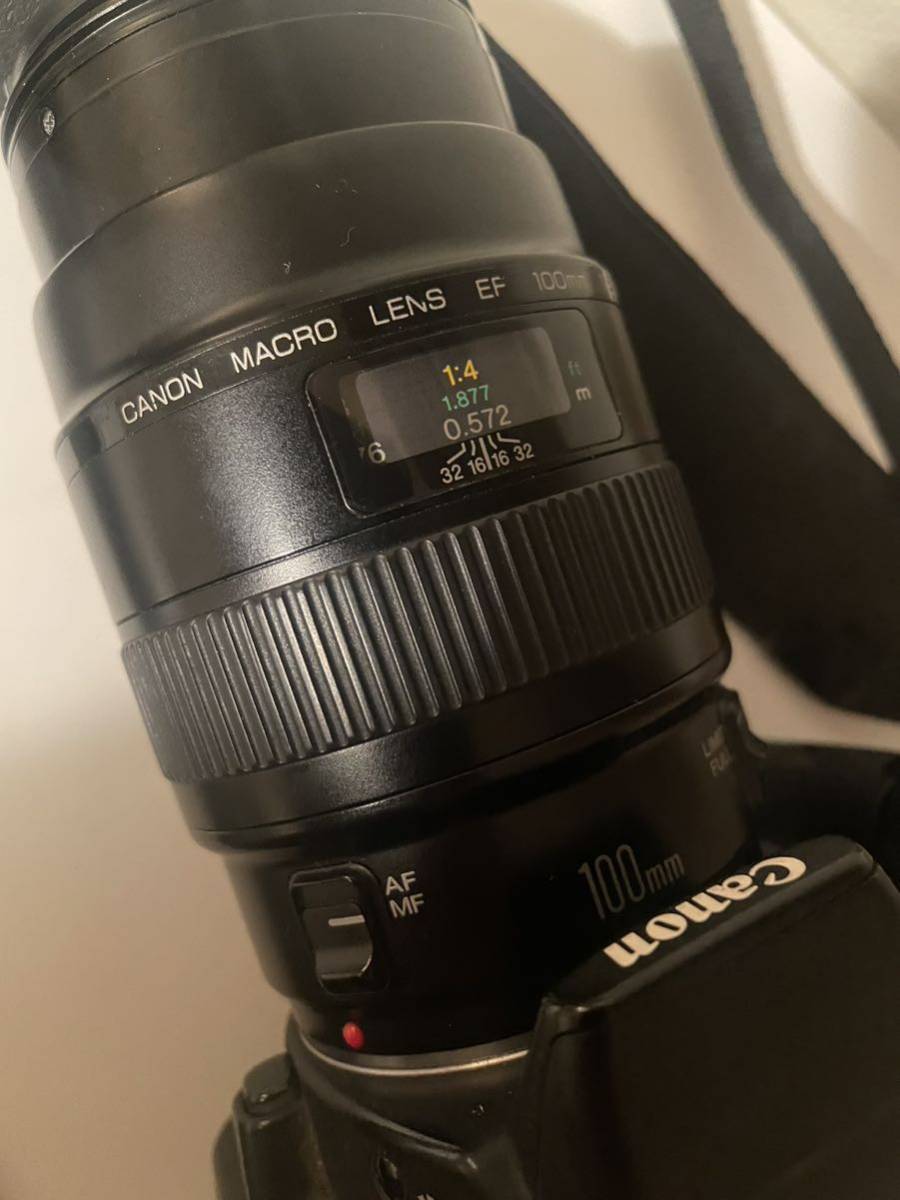 Canon EOS Kiss Nデジタル一眼レフカメラ _画像4