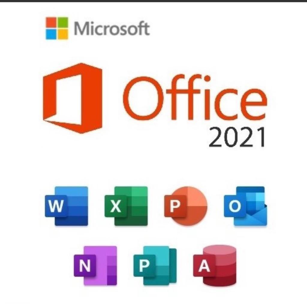 【最新】Microsoft Office 2021 Professional Plus 日本語 DVD版☆の画像3