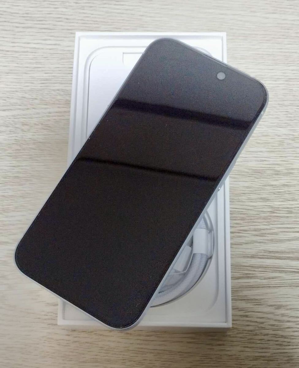 極美品】Apple iPhone 15 128GB ブルー SIMフリー|Yahoo!フリマ 極美品】Apple iPhone 15 128GB ブルー SIMフリー|Yahoo!フリマ