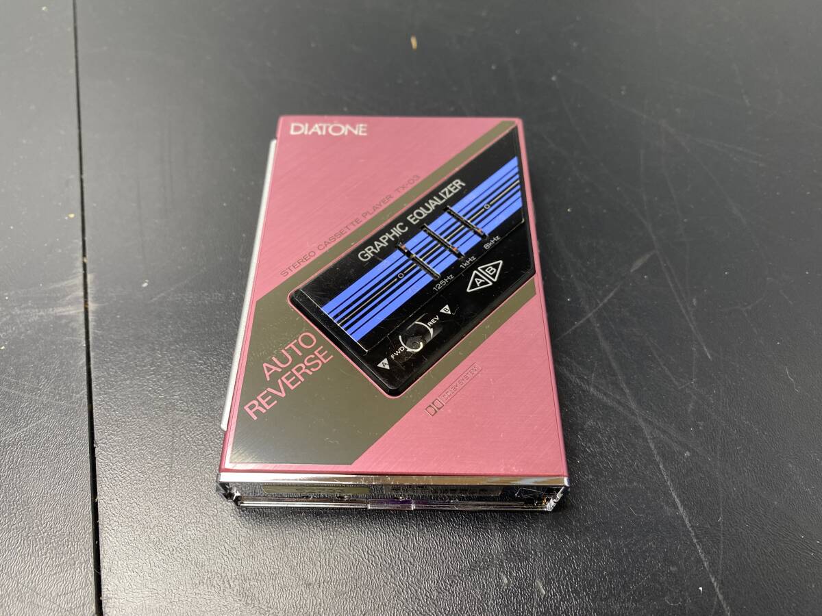 Yahoo!オークション - 希少 当時物 DIATONE TX-03 ダイヤトーン Yahoo!オークション - 希少 当時物 DIATONE TX-03 ダイヤトーン