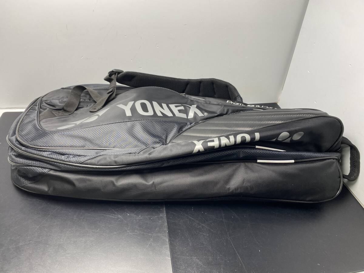 ★YONEX ヨネックス★ラケットバッグ Prominent Functionality【中古/現状品】_画像6