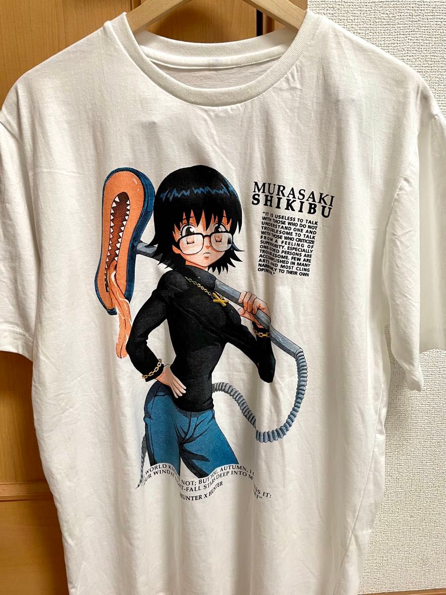 H×H シズク ヴィンテージ アニメ Tシャツ 半袖|Yahoo!フリマ H×H シズク ヴィンテージ アニメ Tシャツ 半袖|Yahoo!フリマ