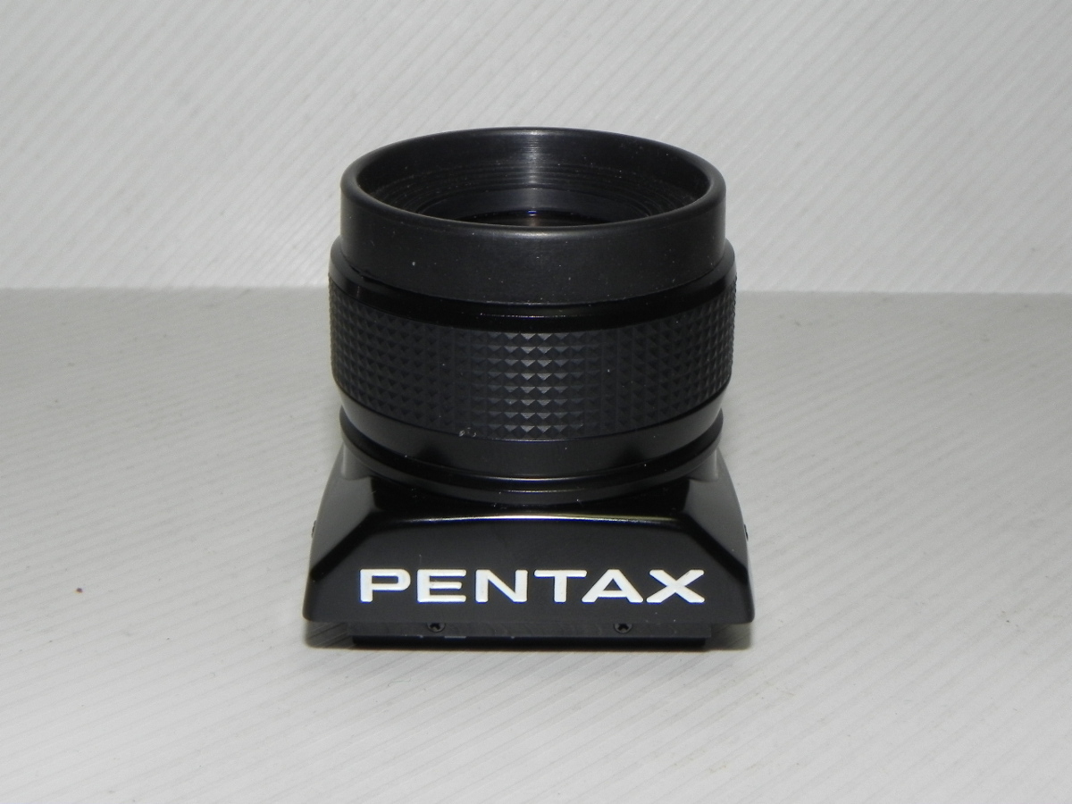 PENTAX FE-1 WAIST-LEVEL MAGNI-FINDER (LX用)の画像1