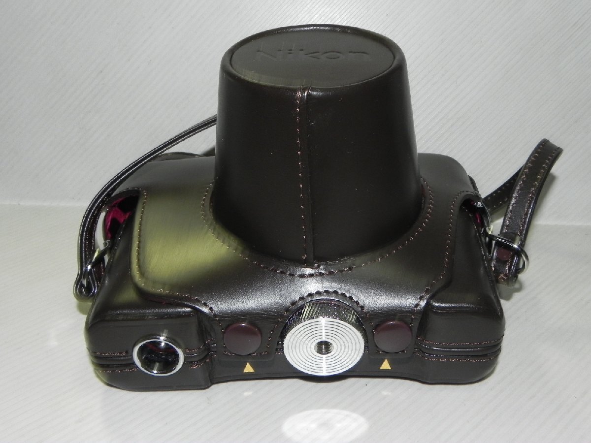 NIkon S3用ケ-ス (中古品)_画像5