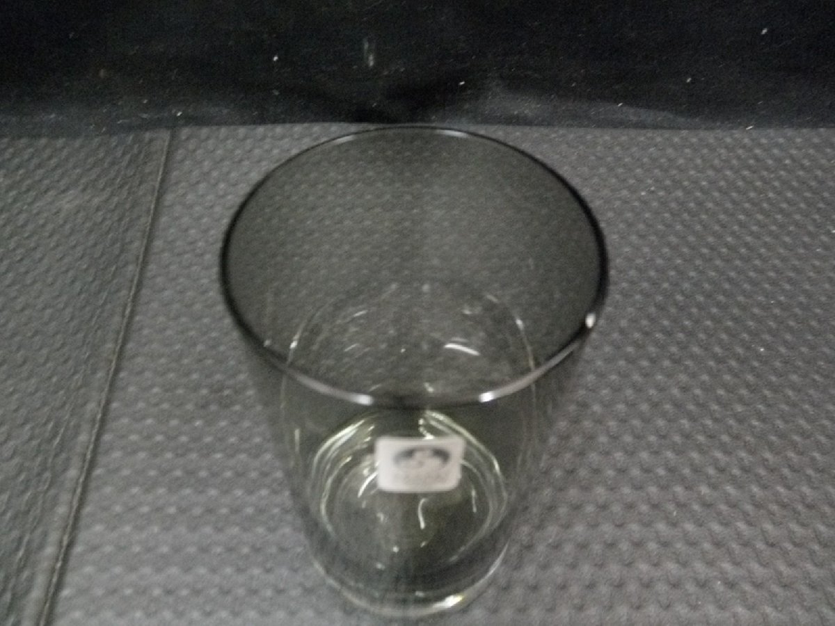 未使用 佐々木硝子 タンブラーグラス 6個セット フィンランディア コップ グラス 食器の画像3