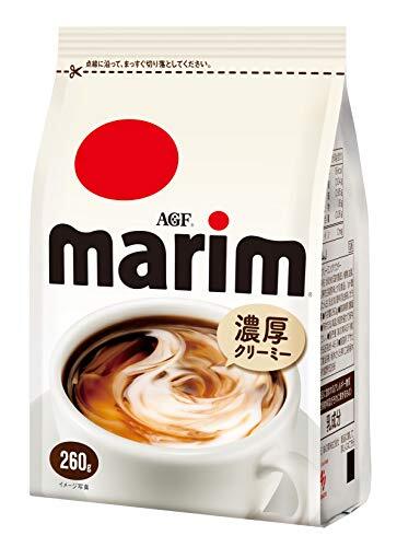 AGF(e-ji-ef) Marie m sack 260g×12 sack [ coffee mill k][ coffee cream ][ refilling ]