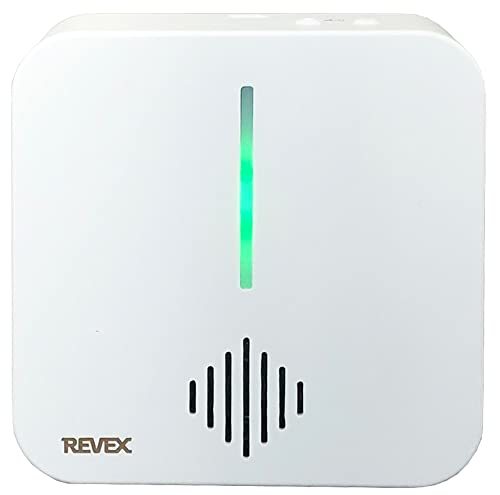 リーベックス(Revex) ワイヤレスチャイム 人感チャイムセット LCW600の画像6