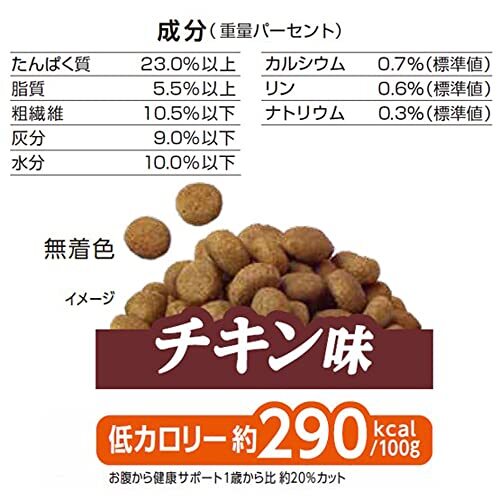 メディコート 満腹感ダイエット 11歳から【国産/小分け】 900g(225g×4)_画像4