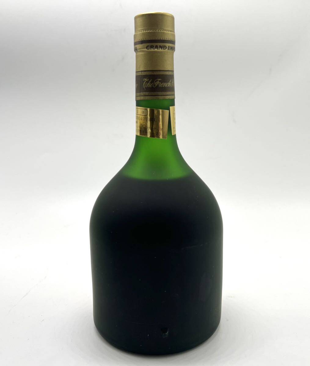 未開栓 古酒 NAPOLEON ナポレオン GRAND EMPEREUR 特級 ブランデー 700ml 40% 箱付き_画像7