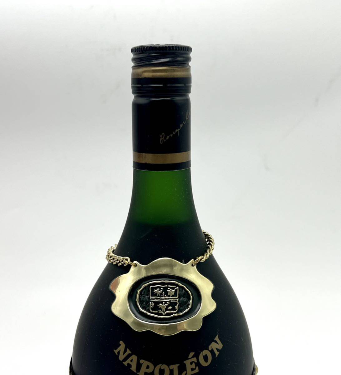 未開栓 古酒 箱付き ROUYER COGNAC NAPOLEON コニャック 700ml 40%_画像3