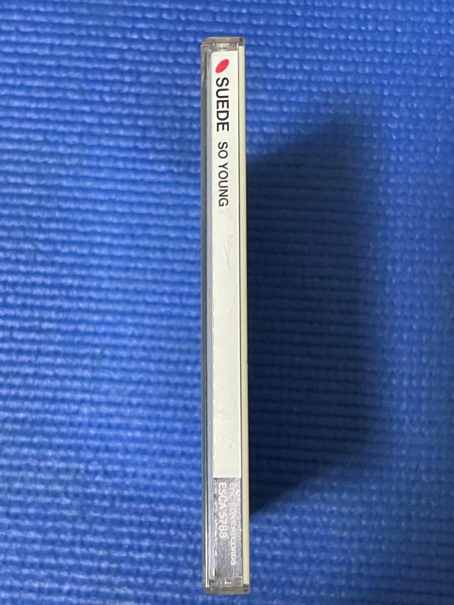 中古シングルCD スウェード/ソー・ヤング　suede so young CD