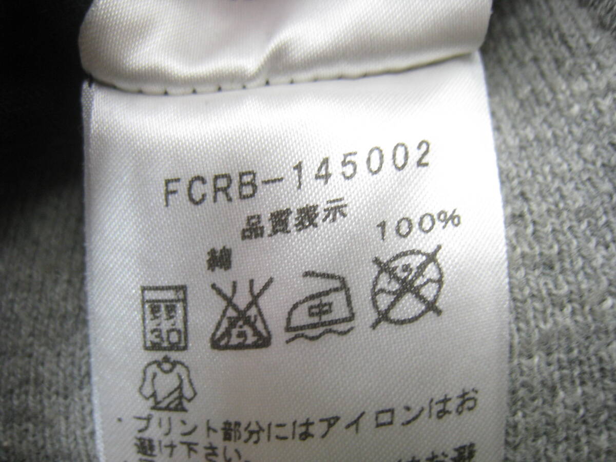 FCRB F.C.Real.Bristol SOPH. ソフ Tシャツ 星 スター 半袖 黒 ブラック サイズS_画像4