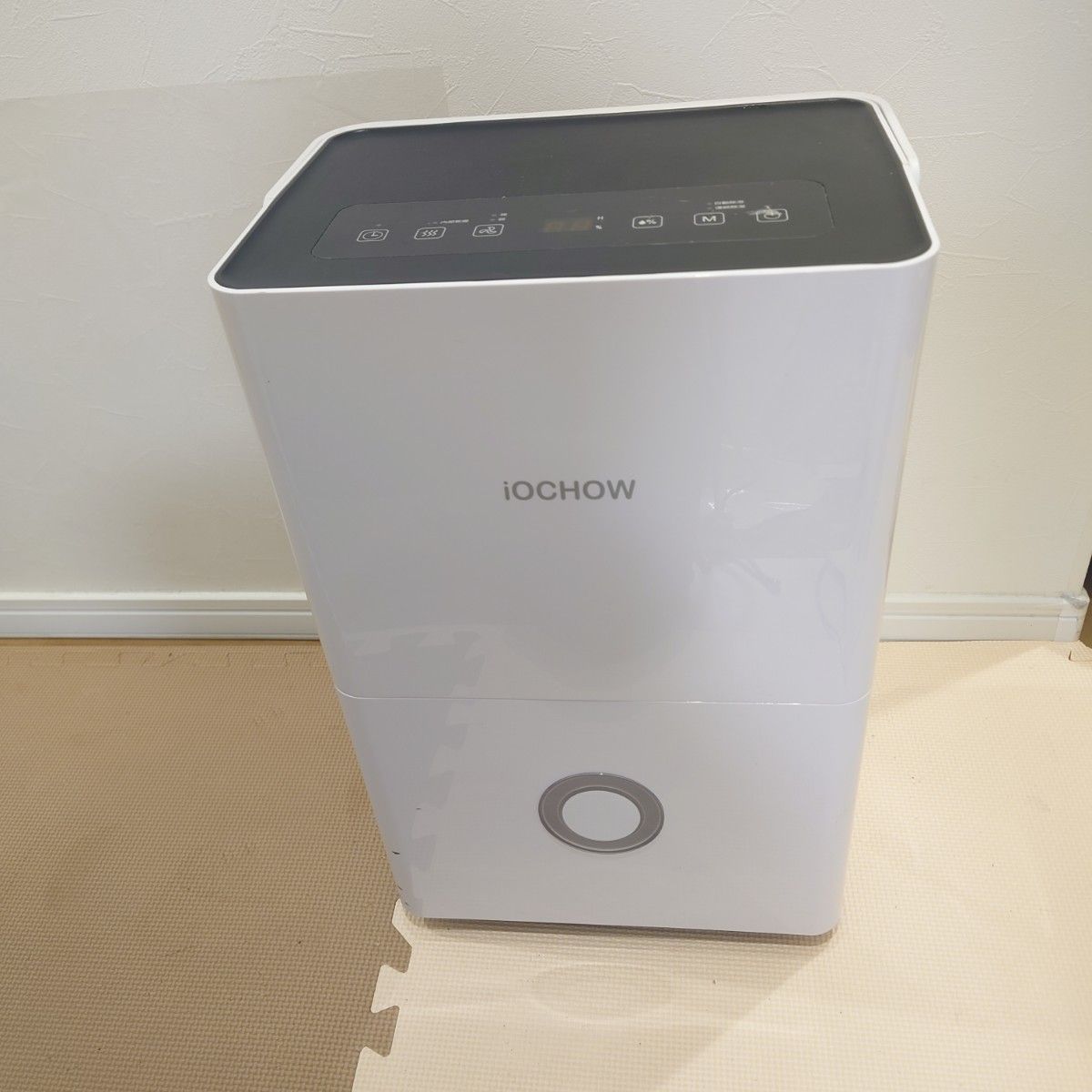 IOCHOW 除湿機 C3 動作品|Yahoo!フリマ(旧PayPayフリマ) IOCHOW 除湿機 C3 動作品|Yahoo!フリマ(旧PayPayフリマ)