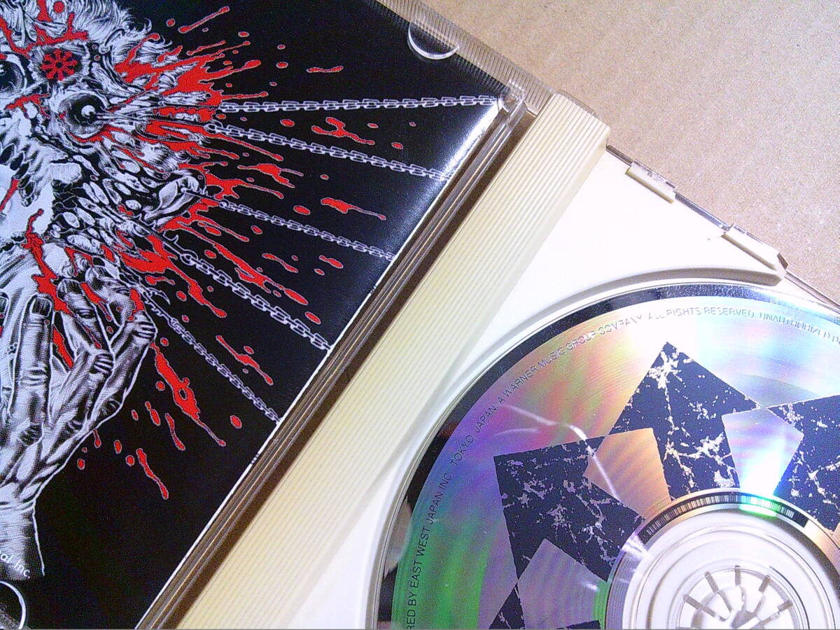 TESTAMENT[黙示録]CD 帯付 _画像6