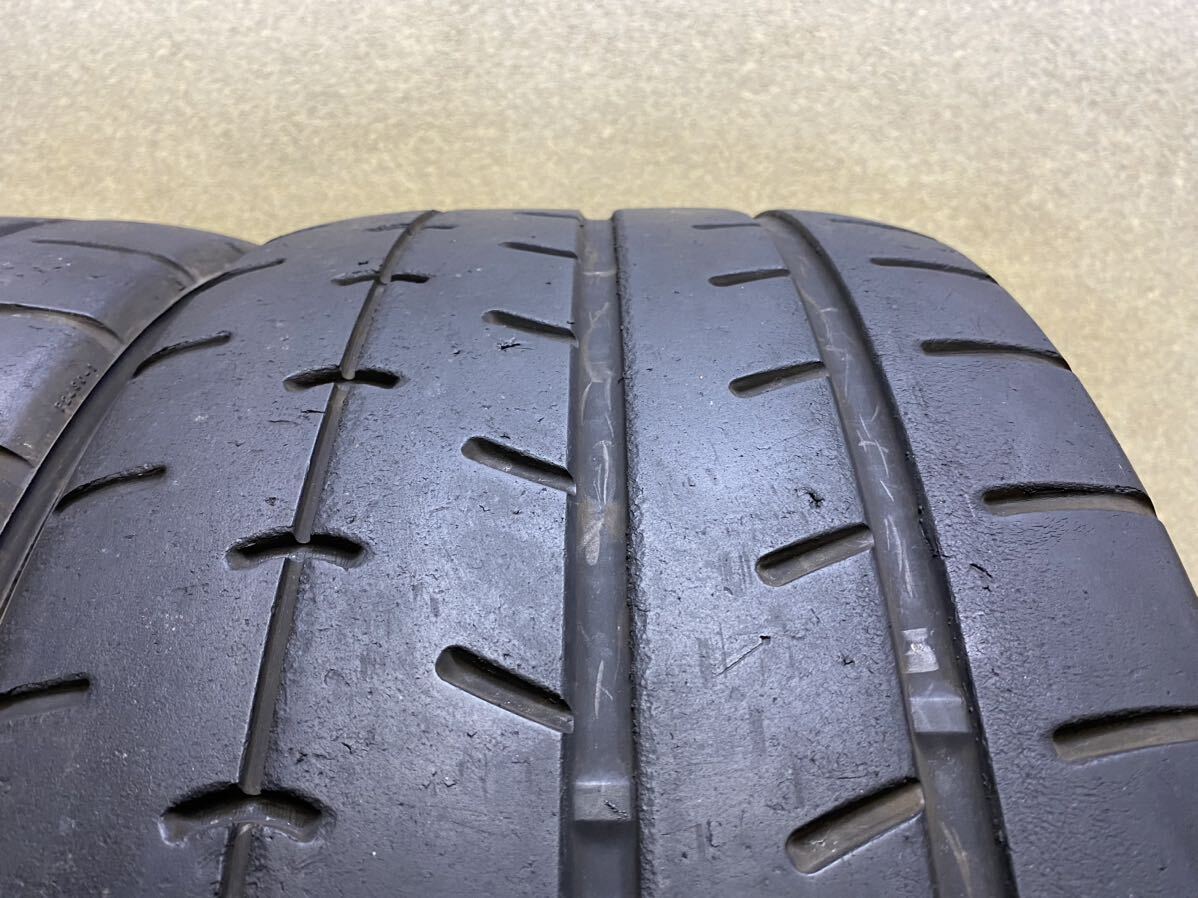 255/35ZR19（96Y）ヨコハマ ADVAN A052 ラリータイヤ 中古2本　2021 年製　255/35R19_画像3